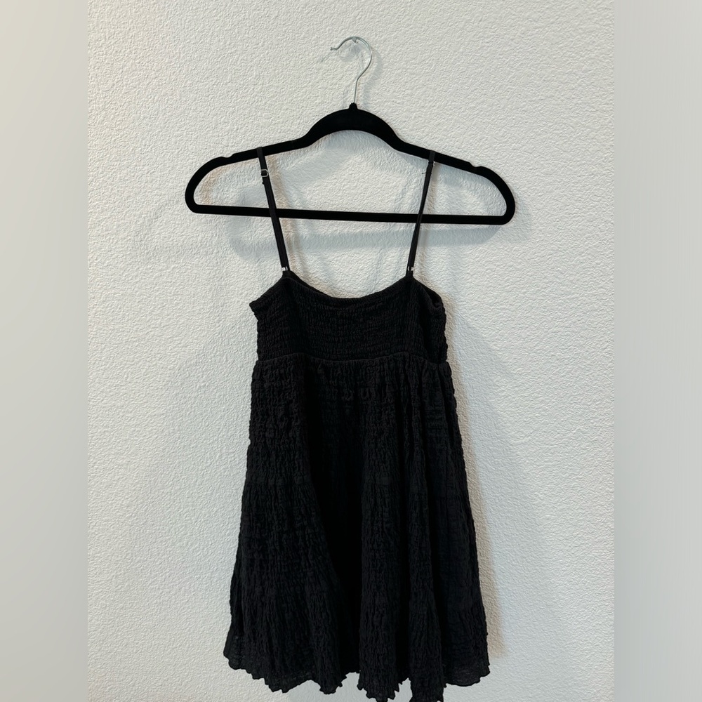Textured Dress (Zara) - Picture 4 of 4